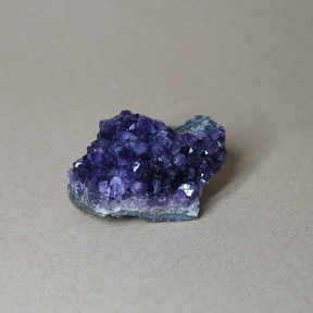 Amethyst Druze "DEFENSE AND PEACE"