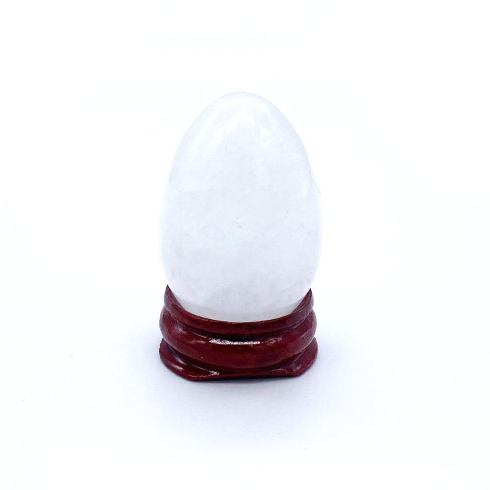 Crystal egg | Different types