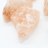 A pinch of Himalayan salt | For crystal purification