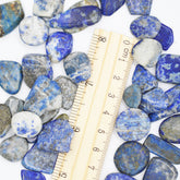 Pocket size lapis lazuli/sodalite